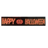 Banner Happy Halloween Banner Happy Halloween
