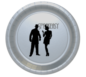 Gangster Board 23cm | 8 Stücke