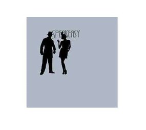 Servet Gangster 33x33cm | 16 stuks