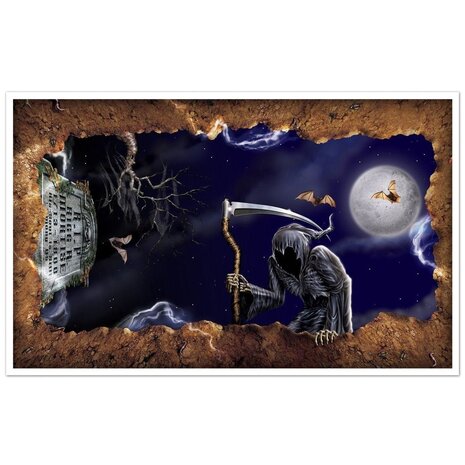 Scene Setter Horror 'Open Grave' Scene Setter Horror 'Open Grave'