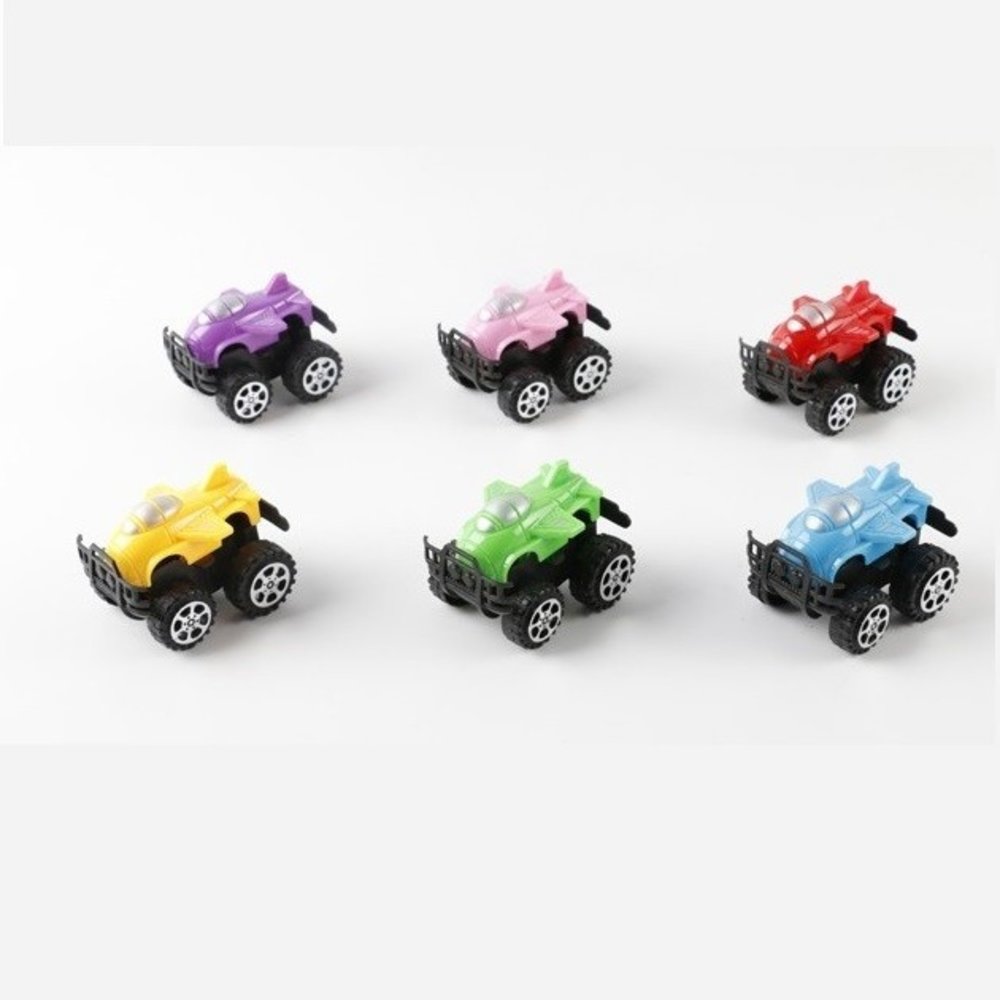 Airplane spatial-voiture Tirez en arrière