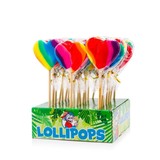 Felko Lolly Hart Rainbow | per Unit