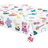 Procos Party Tablecloth Peppa Pig | 120 x 180cm Procos Party Tablecloth Peppa Pig | 120 x 180cm