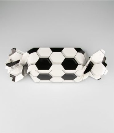 Paper Dreams Football Favour Box 13x7cm | per Unit