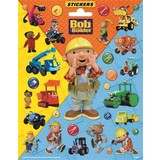 Stickers Bob de Builder