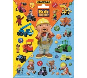 Stickers Bob de Builder