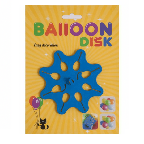 Ballon Disk | per stuk