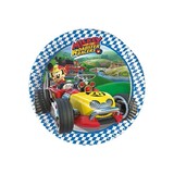Bord Mickey Mouse Roadster Racers 20cm | 8 stuks Bord Mickey Mouse Roadster Racers 20cm | 8 stuks