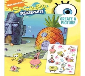 Speelplaat Spongebob