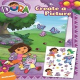 Speelplaat Dora Speelplaat Dora