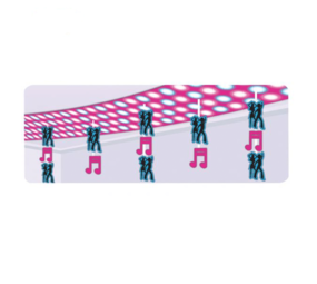 Hanging decoration ceiling disco Hanging decoration ceiling disco