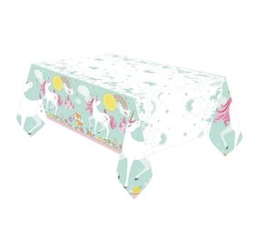 Amscan Nappe Licorne Magique 137x243cm | par unité