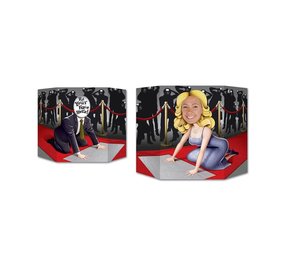 Photo Prop Case - Hollywood Star Photo Prop Case - Hollywood Star