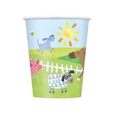 Cup farm party | 8 pieces