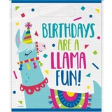 Traiter sac Llama anniversaire | 8 pièces Traiter sac Llama anniversaire | 8 pièces