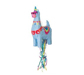 Unique Party Anniversaire Pinata 3D Llama