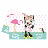 Tischdecke Minnie Maus tropisch