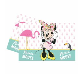 Tafelkleed Minnie Mouse Tropical