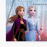 Procos Party Frozen 2 Servetten 33x33cm | 20 stuks