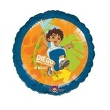 Anagram Folie ballon Diego | leeg geleverd Anagram Folie ballon Diego | leeg geleverd