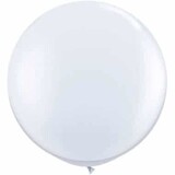 Ballon blanc XL | 90cm Ballon blanc XL | 90cm