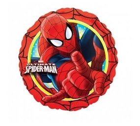 Feuille de ballon ultime Spiderman