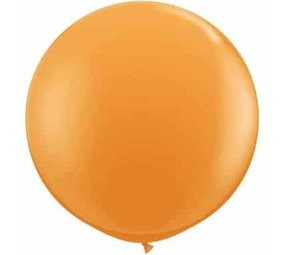Oranje Ballon XL | 90 cm Oranje Ballon XL | 90 cm