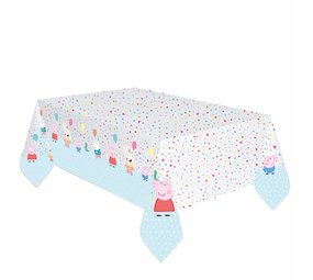 PIPPA PIG CONFETTI NAPPLOTH | 120 x 180 cm PIPPA PIG CONFETTI NAPPLOTH | 120 x 180 cm