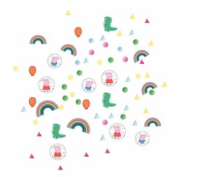 Peppa Pig Confetti | 14 grams Peppa Pig Confetti | 14 grams