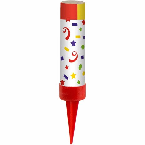 Ice fountain multi -colored | 5 pieces Ice fountain multi -colored | 5 pieces