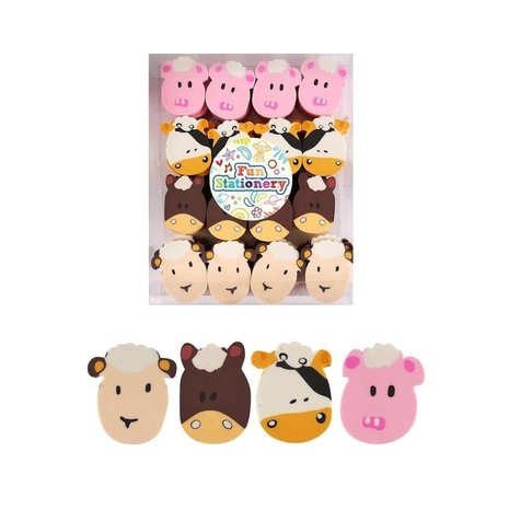 Henbrandt Gum Farm Animals | per Unit Henbrandt Gum Farm Animals | per Unit