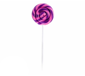 Felko Lolly Swigle Pop Mini Pink Limonade 12 gr. | pro Einheit