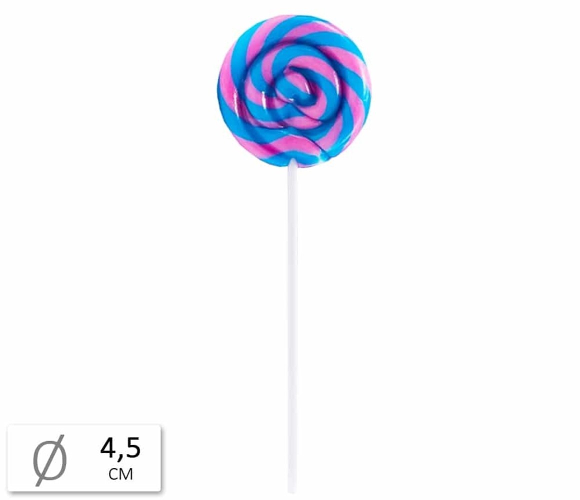 Felko Lolly Swigle Pop Mini Bubble Gum 12 Gr. | pro Einheit