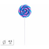 Felko Lolly Swigle Pop Mini Bubble Gum 12 gr. | per stuk