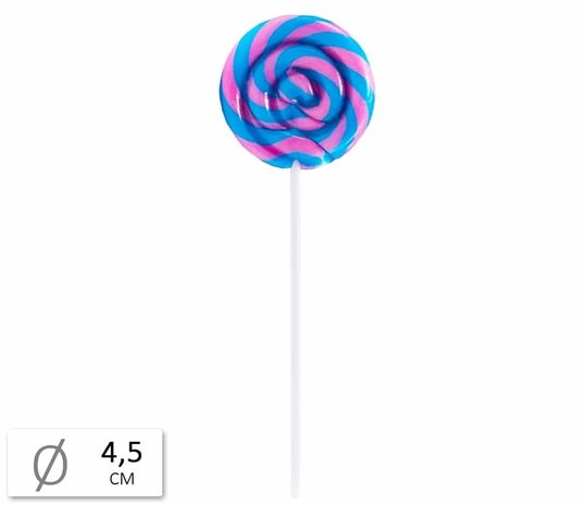 Felko Lolly Swigle Pop Mini Bubble Gum 12 gr. | per stuk Felko Lolly Swigle Pop Mini Bubble Gum 12 gr. | per stuk