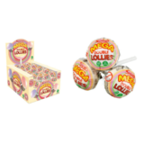 Sweets Swizzles Mega Double nœuds | 32 gr. Sweets Swizzles Mega Double nœuds | 32 gr.
