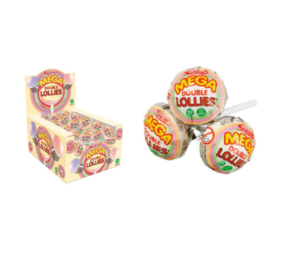Sweets Swizzels Mega Double Knots | 32 gr. Sweets Swizzels Mega Double Knots | 32 gr.