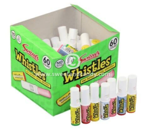 Sweets Swizzels Dextrose whistles | per Unit