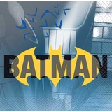 Unique Party Servetten Batman 33x33cm | 16 stuks Unique Party Servetten Batman 33x33cm | 16 stuks
