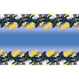 Unique Party Nappe Batman 137 x 213 cm | par unité Unique Party Nappe Batman 137 x 213 cm | par unité