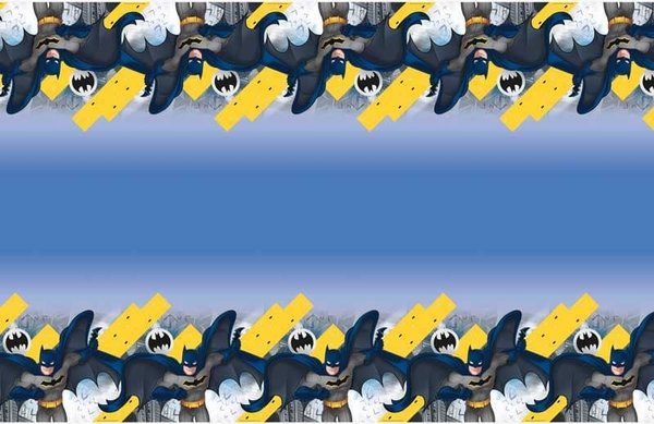 Unique Party Tischdecke Batman 137 x 213 cm | pro Einheit