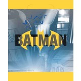 Unique Party Sacs de fête Batman 23x19cm | 8 pièces Unique Party Sacs de fête Batman 23x19cm | 8 pièces