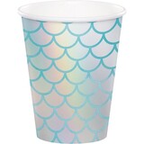 Cup Mermaid Shine | 8 pieces