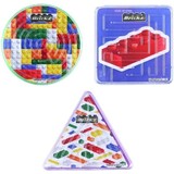 Henbrandt Lego Geduld Spelletje | per stuk Henbrandt Lego Geduld Spelletje | per stuk