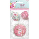 Cupcake set Magical Unicorn | 48delig