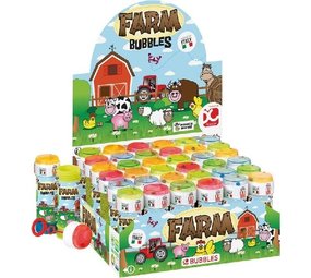 Henbrandt Bubble blowing farm | per Unit