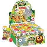 Henbrandt Jungle Bellenblaas 60ml | per stuk Henbrandt Jungle Bellenblaas 60ml | per stuk