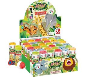 Henbrandt Jungle Bellenblaas 60ml | per stuk Henbrandt Jungle Bellenblaas 60ml | per stuk