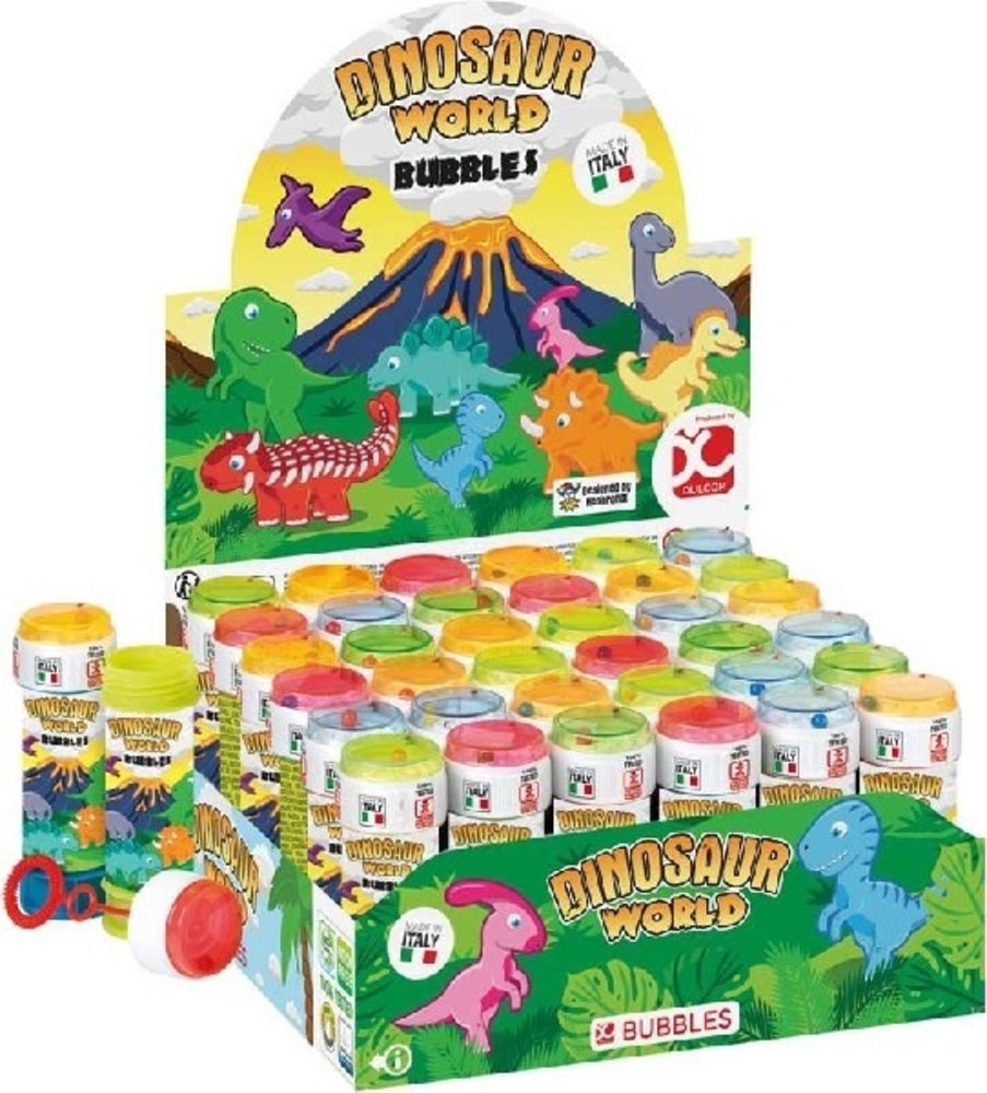 Henbrandt Dinosaure soufflant de bulles | par unité