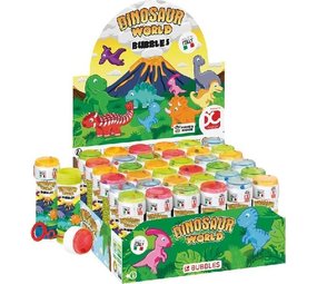 Henbrandt Bellenblaas Dinosaurus | per stuk Henbrandt Bellenblaas Dinosaurus | per stuk